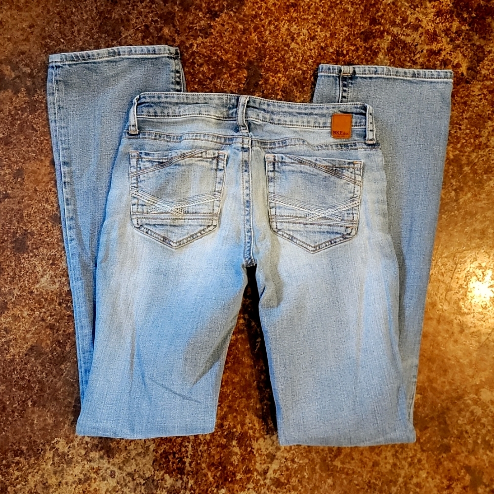 BKE Stella boot 25L jeans